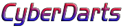CyberDarts Logo & Link